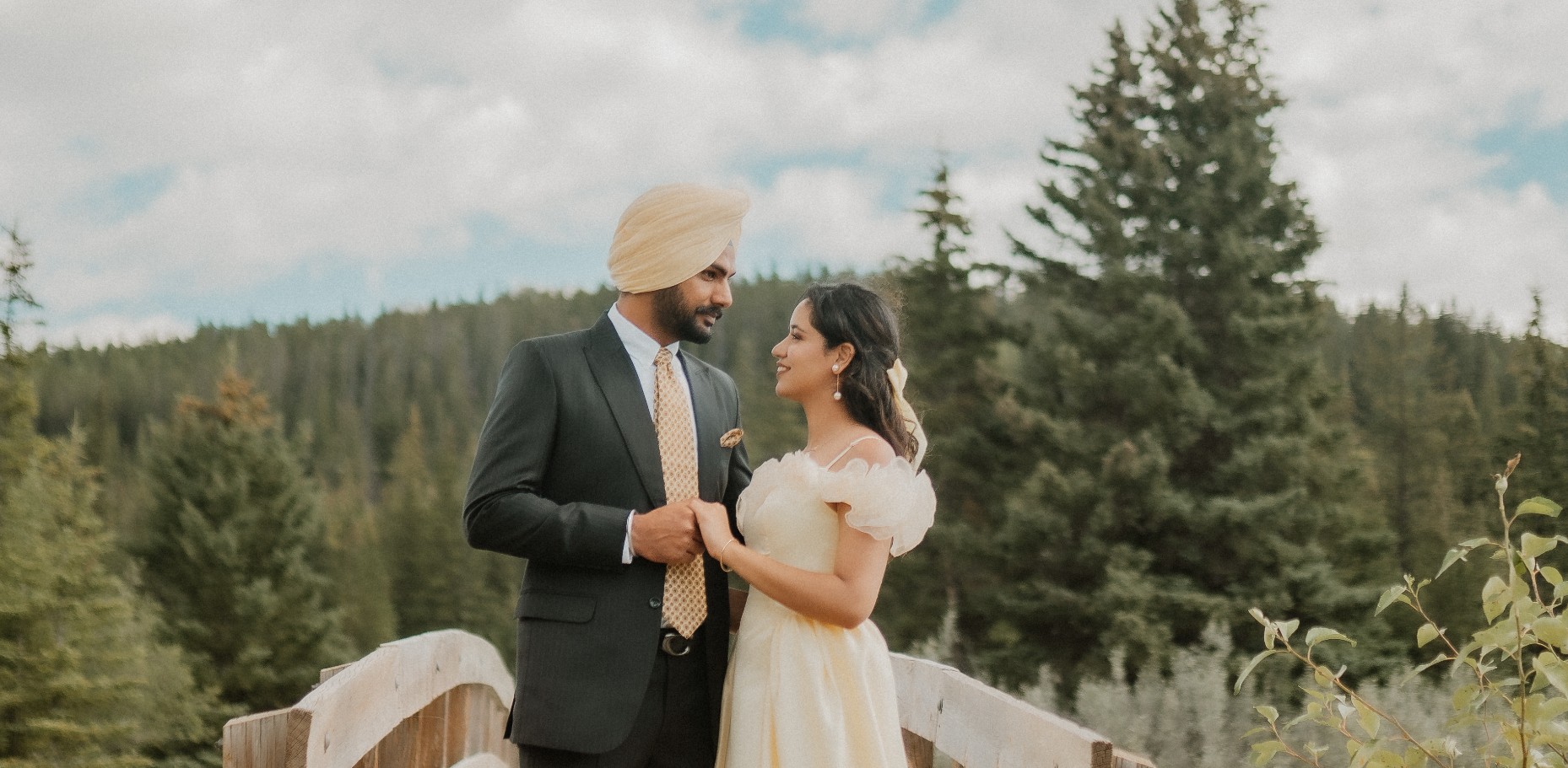 Anika & Dev
